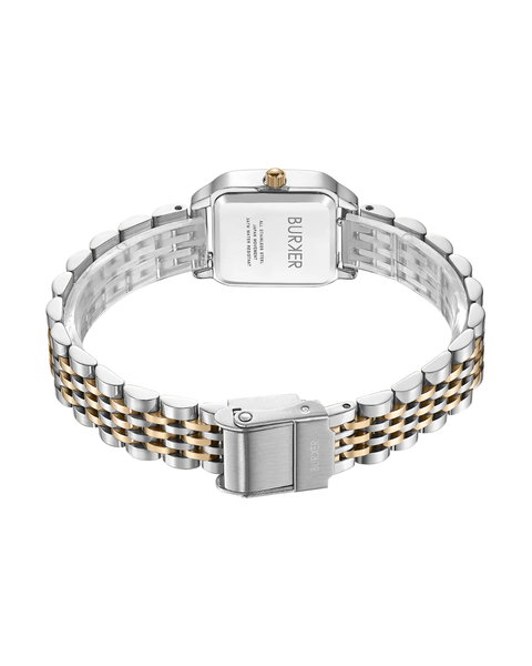 Burker годинник Macy Petite Gold Silver 3323BK фото