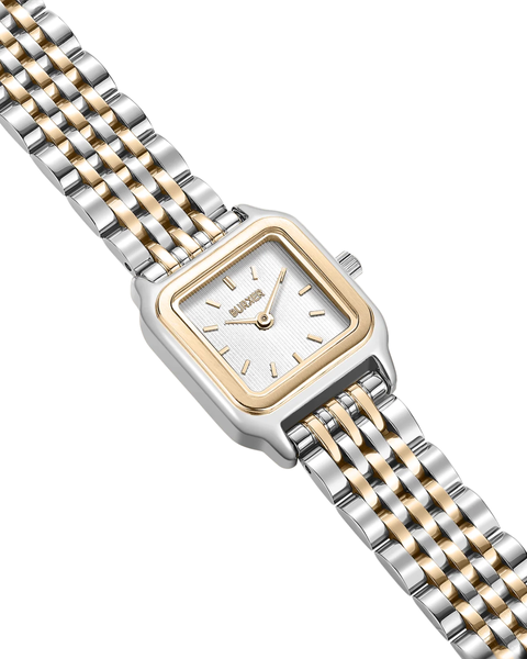 Burker годинник Macy Petite Gold Silver 3323BK фото