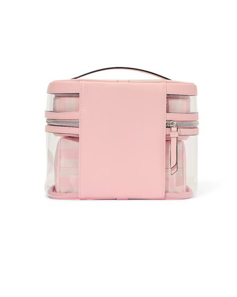 Victorias Secret Косметичка рожева Makeup Bag 3276VS фото