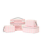 Victorias Secret Косметичка рожева Makeup Bag 3276VS фото 1