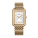Годинник жіночий Burker Olivia Gold White золотистий з білим циферблатом 3243BK фото 1
