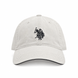 Кепка U.S.Polo біла 3199PL фото 1