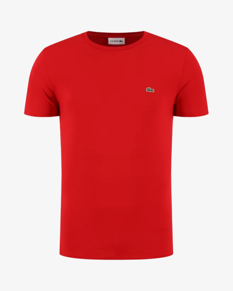 Lacoste Футболка червона TH7318 фото