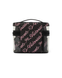 Victorias Secret Косметичка чорна з надписами Makeup Bag 3277VS фото 3