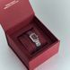 Burker Годинник жіночий Olivia Petite Silver Burgundy OLPSBUR фото 4