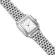 Годинник жіночий Burker Macy Silver White сріблястий з білим циферблатом 3174BK фото 2